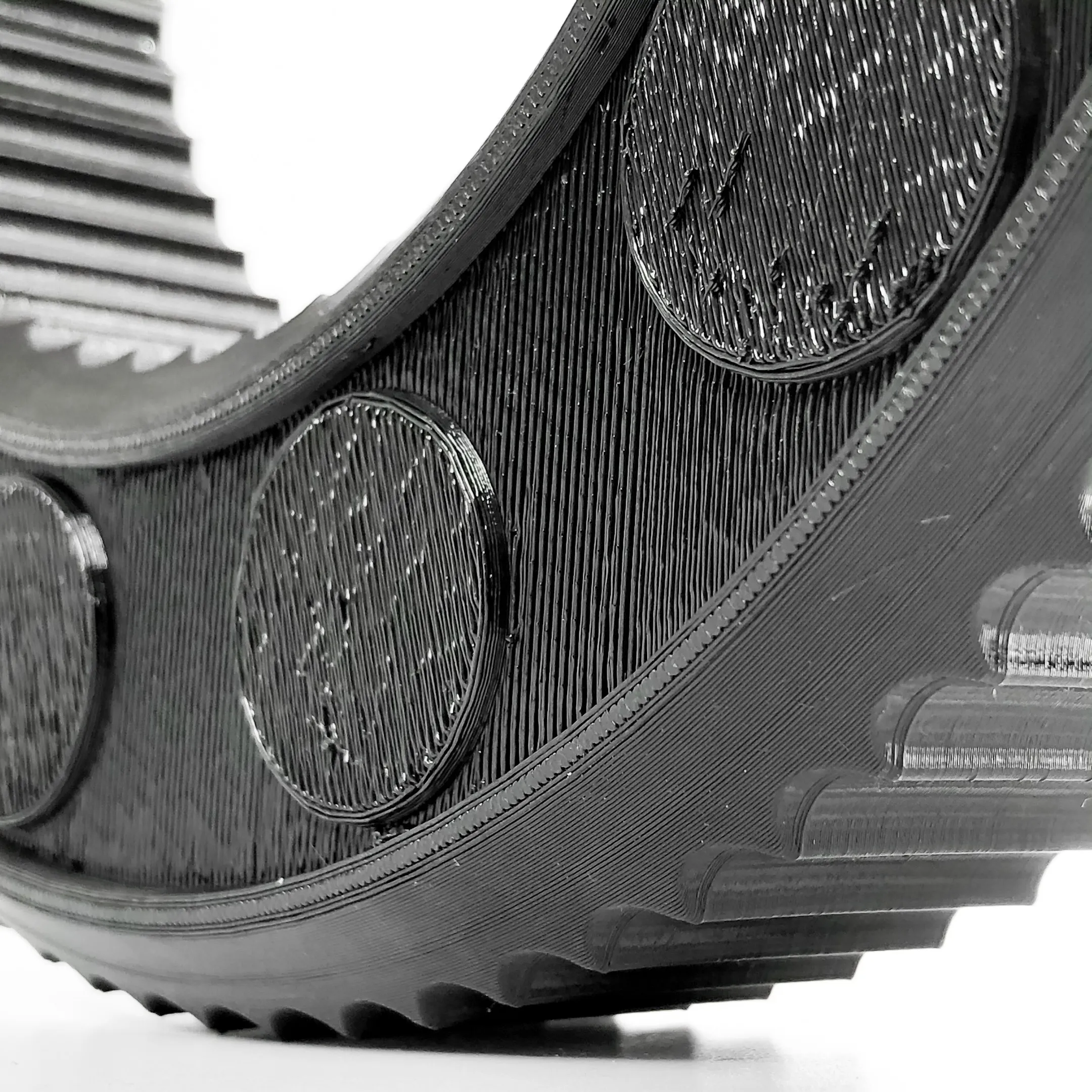 PETG FDM printed part