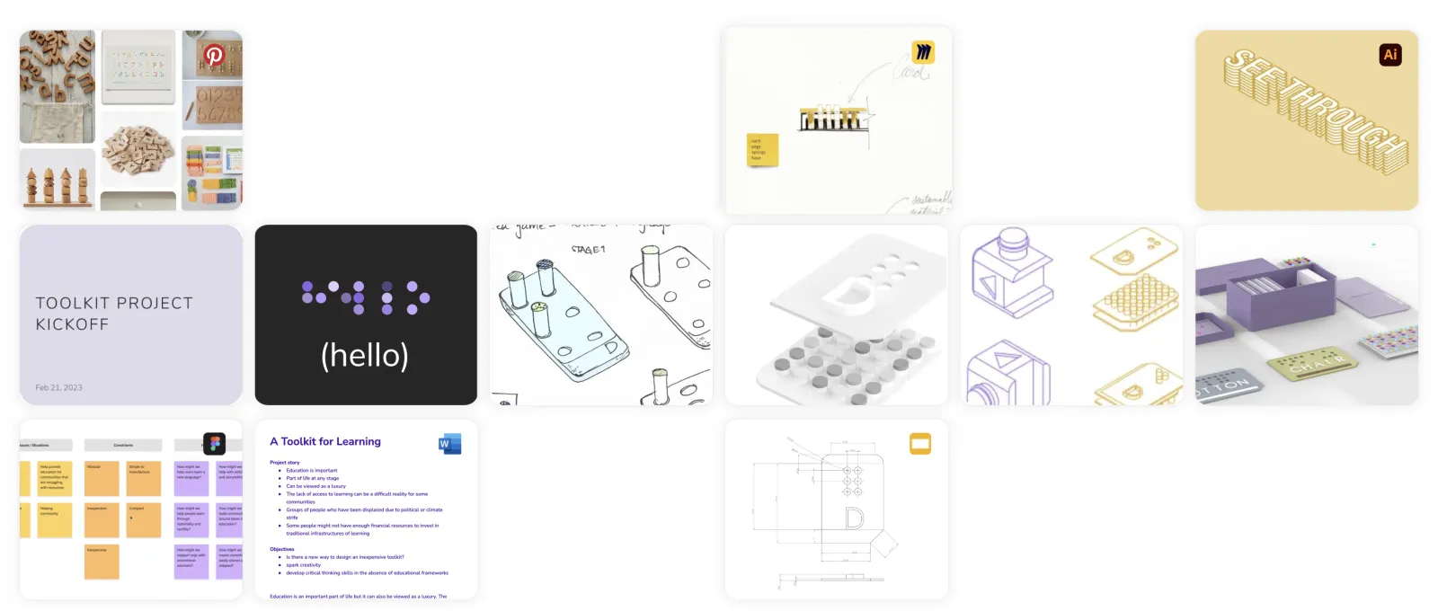 Naya — Layer Logic design competition finalist