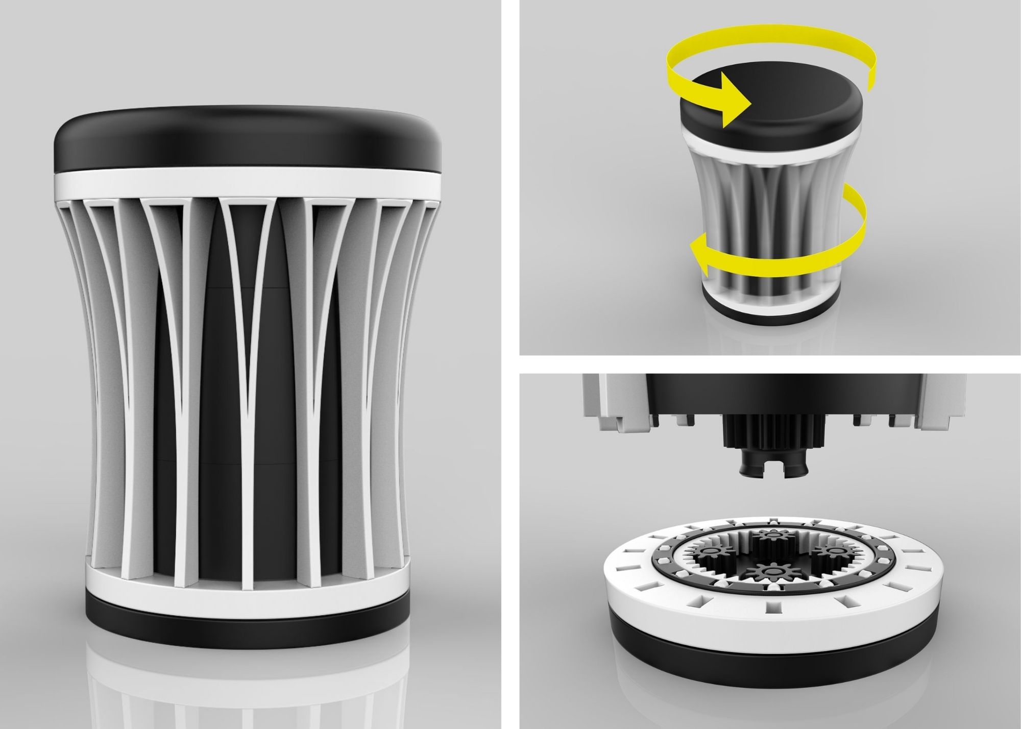 VERSOR — Layer Logic 2025 finalist