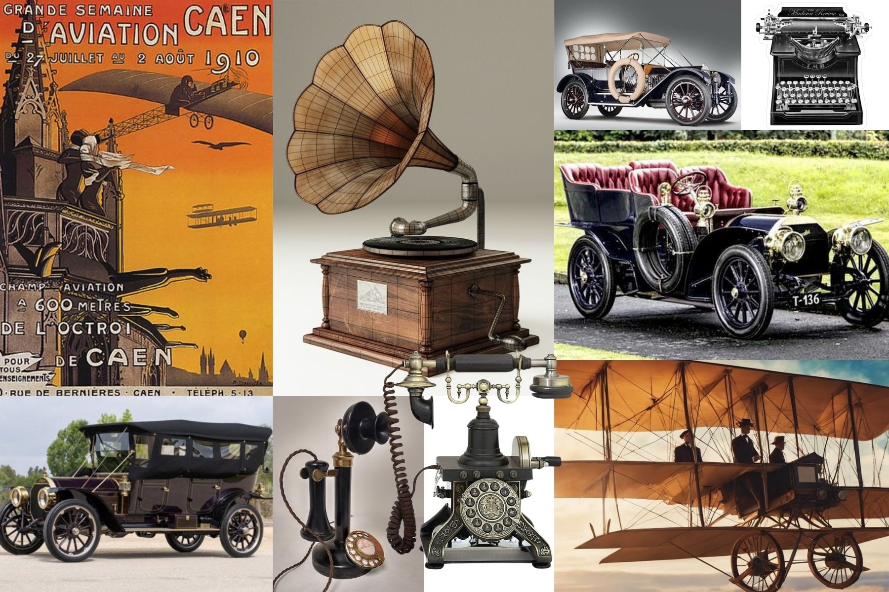 Brass Era — Layer Logic 2025 era design