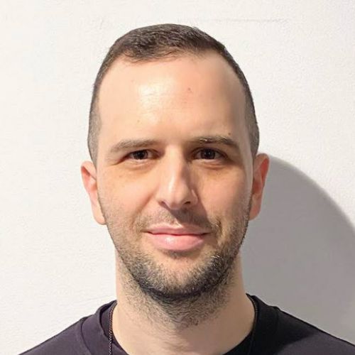 Michael Bambino — Layer Logic design competition judge