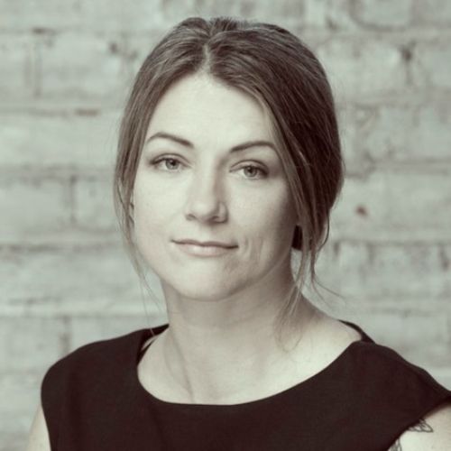 Katie Tucker — Layer Logic design competition judge