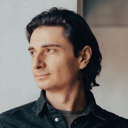 Taras Kravtchouk — Layer Logic design competition judge